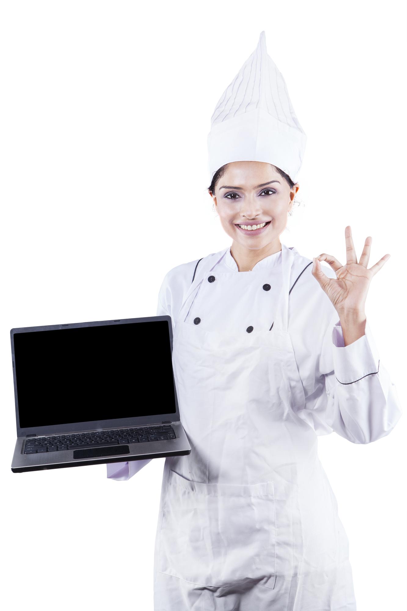 Group workshop with chef instructor